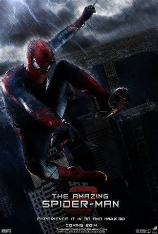 The Amazing Spider Man 2 2014 Full Movie